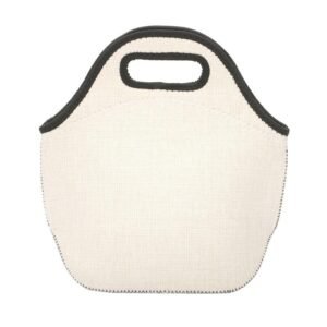 Linen Lunch Bag