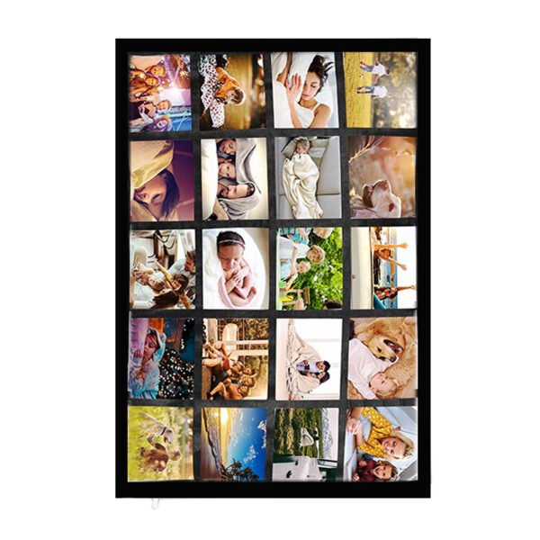 20 Plates Double Layer Blanket 40"x 60" Sublimation Blank