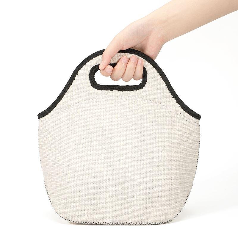 Linen Lunch Bag