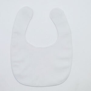 Baby Bibs For Sublimation Blank