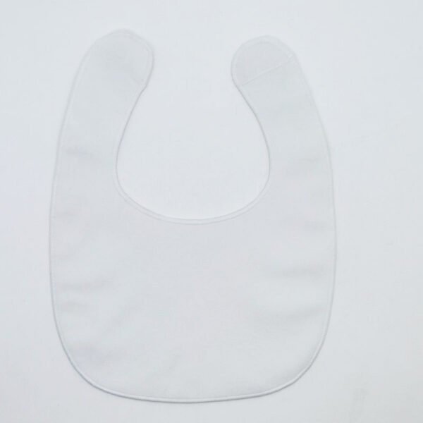 Baby Bibs For Sublimation Blank