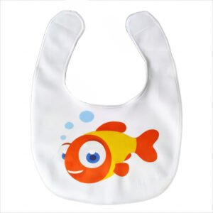 Baby Bibs For Sublimation Blank