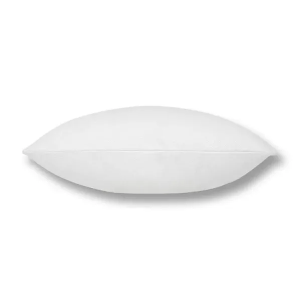 Linen Cushion Pure white -12 x 12