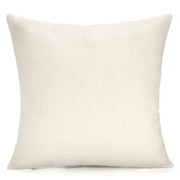 Linen Pillow Case - 45 x 45