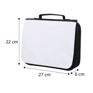 Pastor's Chant Pack Bible Pack Handbag Briefcase Sublimation Blanks