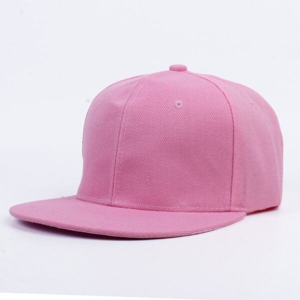 Snapback Hats Hip-Hop Flat Top Sun Hat Custom Wholesale