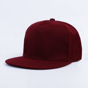 Snapback Hats Hip-Hop Flat Top Sun Hat Custom Wholesale