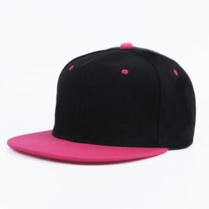 Snapback Hats Hip-Hop Flat Top Sun Hat Custom Wholesale