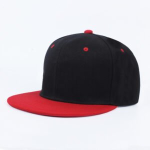 Snapback Hats Hip-Hop Flat Top Sun Hat Custom Wholesale