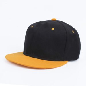 Snapback Hats Hip-Hop Flat Top Sun Hat Custom Wholesale