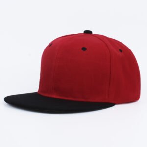 Snapback Hats Hip-Hop Flat Top Sun Hat Custom Wholesale