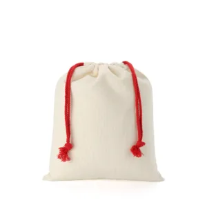 Small Linen drawstring Sack - 30 x 40 cm