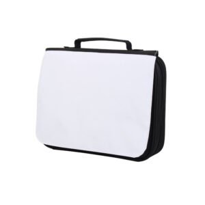 Black Business Briefcase Handbag Sublimation Blanks