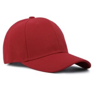 Baseball Cap Trucker Hat Solid Color Cotton Adjustable Wholesale