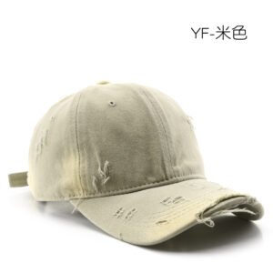 Beige Blue Vintage Baseball Cap Trucker Hat Wholesale