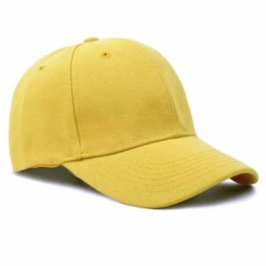 Baseball Cap Trucker Hat Solid Color Cotton Adjustable Wholesale