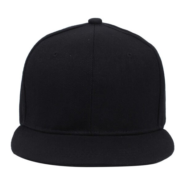 Snapback Hats Hip-Hop Flat Top Sun Hat Custom Wholesale