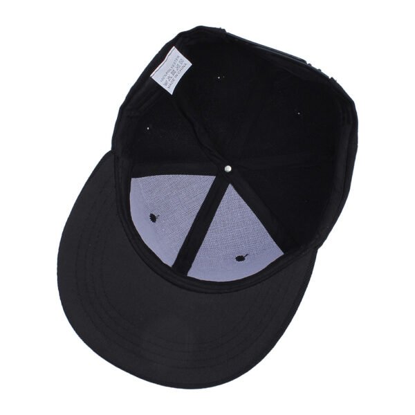 Snapback Hats Hip-Hop Flat Top Sun Hat Custom Wholesale